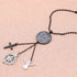 LQRI Guardian Angel Car Charm Guardian Angel Rearview Mirror Gift Wherever You Go May Your Guardian Angel Watch Over You Interior Accessories Car ...