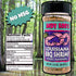 Andy Roo's No Salt No MSG Louisiana BBQ Shrimp Creole Seasoning, 3.5 Ounce Shaker...