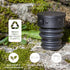 CuloClean Hygiene bag for hiking + Portable travel bidet. Personal hygiene kit for hikers, leave no trace (LNT) while hiking in the countryside....
