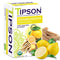 Tipson Organic Ashwagandha Tea Infusions - Lemon & Ginger - 25 Premium Tea Bags - Caffeine Free - Non GMO - Gluten free...