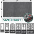 Mud Mats for Dogs Large Soft Microfiber Dog Mat for Muddy Paws Absorbent Dog Door Mat with Non Slip Backing Dog Rugs for Muddy Paws Quick Dry Mud ...