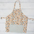 Simplicity Men's and Women's BBQ Style Apron Packet, Code 9302 Sewing Pattern, One Size, White...