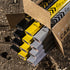 Rite in the Rain All-Weather Carpenter Pencils, Tough Medium HB Lead, Made in the USA, 12 pack (No. 59-12)...