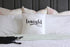 Oh, Susannah Tonight Not Tonight Reversible Pillowcase Bridal Shower Gift (18x18 in, Tonight -Not)...