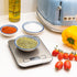 Moss and Stone Digital Kitchen Scale Food Multifunction Accuracy Digital Scale LCD Display 11 Lb 5 Kg, Food Scales Digital Weight Grams and Oz, Ba...