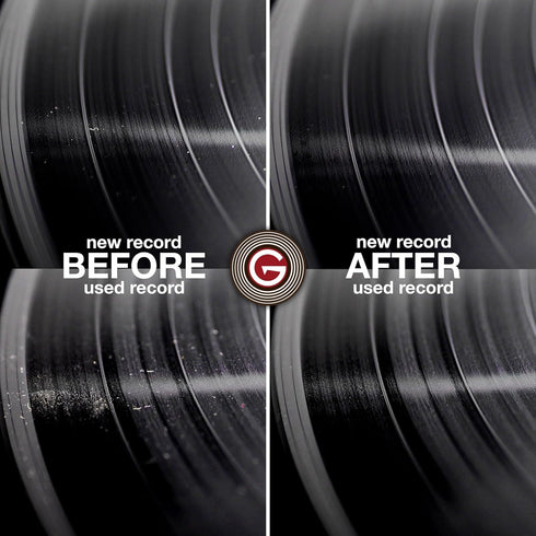 GrooveWasher G2 Record Cleaning Fluid Refill Bottle, 8 fl oz...