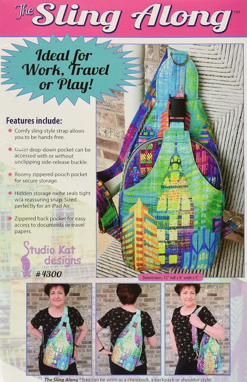 Studio Kat Designs The Sling Along Pattern...