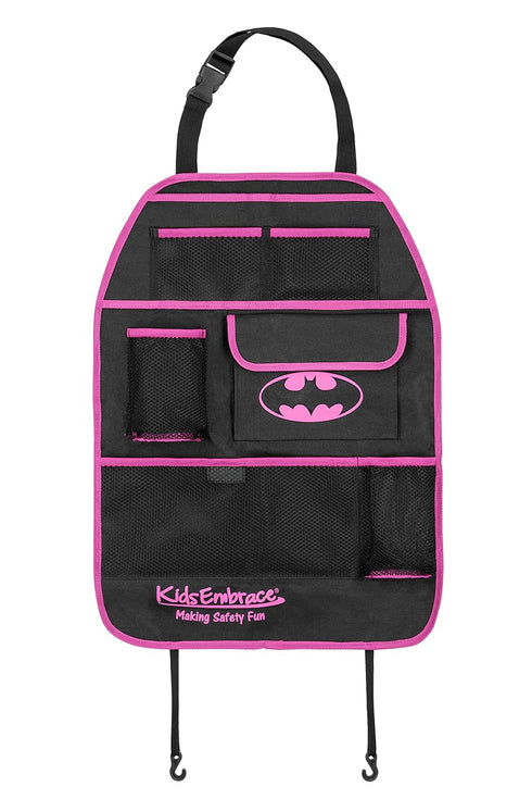 KidsEmbrace Batgirl Deluxe Backseat Organizer...