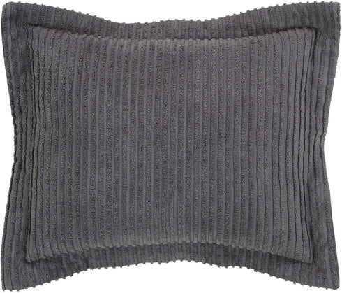 Better Trends Jullian Collection is Super Soft and Light Weight in Bold Stripes Design 100% Cotton Tufted Unique Luxurious Machine Washable Tumble...