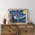 DIAMOND DOTZ Starry Night (Van Gogh) Diamond Painting Kits for Adults - Diamond Art Kits a Relaxing Creative Craft Kit with Dotz Gems 16x20...