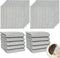 Multifunctional Non Scratch Wire Dishcloth, Multipurpose Wire Dishwashing Rags for Wet and Dry, Wire Washing Cleaning Cloth Scrubbing Pads for Kit...
