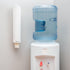 San Jamar Medium Pull-Type Cup Dispenser 4-10 Oz. Cups with Flip Cap for Restaurants, Dining Halls, and Fast Food Plastic, 16 Inches, White...
