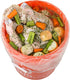 5 Gallon Bucket Liner Bags for Marinading and Brining - Durable, Food Grade, BPA Free, 25/Roll...