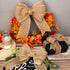 Ribbli 2 Rolls Jute Burlap Wired Ribbon,1-1/2 Inch Total 20 Yard,Natural Beige Wired Ribbon for Crafts Gift Wrapping Wreaths Tree Decoration Outdo...