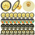 32 Pieces Employee Appreciation Lapel Pin 4/5 Inch Excellence Enamel Recognition Pins Appreciation Motivational Pins for Employee Staff Team Gift...