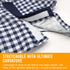VELCRO Brand Sleek and Thin for Fabrics | 3ft x 3/4in Tape, White | Soft on Skin Ultra Light with Sewing Lane Technology,...