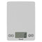 Escali Arti Glass Food Scale Digital Countertop Kitchen, Baking and Cooking Scale with Nutrition and Calorie Counter, 15-Pound Capacity, 9" x 6.5"...