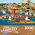 RoseArt - Home Country- Cape Ann - 1000 Piece Jigsaw Puzzle for Adults...