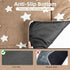 Mora Pets Cat Bed for Indoor Cats Washable Dog Crate Pad Dog Bed Mat for Small Dogs Pet Kennel Pad for 22 inch Cage Soft Flat Puppy Mattress Kitte...