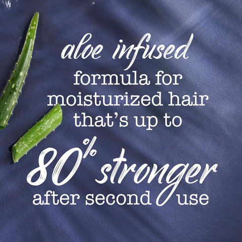 Maui Moisture Heal & Hydrate + Shea Butter Shampoo + Conditioner to Repair & Deeply Moisturize Tight Curly Hair with Coconut & Macademia Oils, Veg...