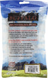 Loving Pets Pure Buffalo 6-Inch Braided Bully Stick Dog Treat, 3-Pack...