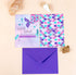 Joyful Toys Mermaid Birthday Invitations Party 20 Invitations With 20 envelopes Under The Sea Baby Shower Pool party...