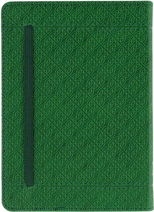 Celtic Journal (Vegan Leather Notebook)...