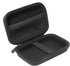 CaseSack Case for Nikon COOLPIX W300, AW130 Waterproof Camera, mesh pocket for SD cards, charge cord...
