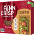 Finn Crisps Rye Crispbread with Caraway 7oz | Thin, Crispy Rye Flatbreads with Caraway | Authentic Finnish Sourdough Crispbread | Caraway Rye Crac...