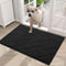 OLANLY Dog Door Mat for Muddy Paws 24x16, Absorbs Moisture and Dirt, Non-Slip Washable Mat, Quick Dry Microfiber, Mud Mat for Dogs, Entry Indoor D...