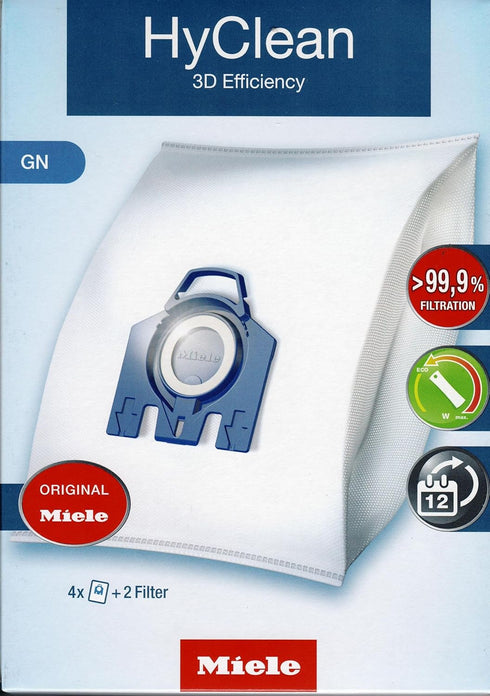 Miele GN HyClean 3D Efficiency Dustbags...