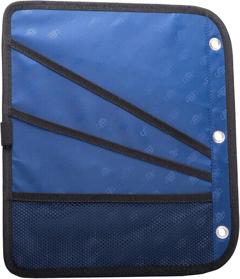 Case-it Locker Accessory 5-Tab File, Kelly Green, ACC-21-KGRE...