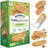 Nonni's, Thin addictives Pistachio Almond Crisps, 4.4 Ounce...