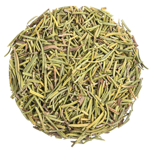 Biokoma Pure and Organic Rosemary Dried Leaves 100g (3.55oz) In Resealable Moisture Proof Pouch, USDA Certified Organic - Herbal Tea, No Additives...