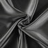 EHEYCIGA Satin Pillowcase Queen Set of 2, Soft Pillowcases for Hair and Skin Similar to Silk, Charcoal Grey Pillow Cases 2 Pack with Envelope Clos...