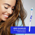 Bulk Toothbrushes - Individually Wrapped, Manual Disposable Travel Toothbrush Set for Adults or Kids, Made with a Medium-Soft Large Head, Travel T...