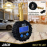 JACO Elite Digital Tire Pressure Gauge - Professional Accuracy - 100 PSI...