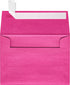 A1 Invitation Envelopes (3 5/8 x 5 1/8) - Azalea Pink Metallic (50 Qty.)...