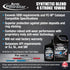 STAR BRITE Super Premium 4 Stroke Marine Oil - 10W-40 Synthetic Blend Engine Oil for Outboards, Gasoline Inboards & Stern Drives - NMMA FC-W Certi...