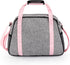 Bayer Design: Nursery Set - Doll Bag Set - Grey, Pink, Unicorn - Accessory Set w/Changing Mat & Diaper, Adjustable Shoulder Strap, Kids Ages 18+ M...