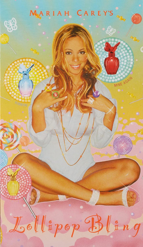 Lollipop Bling Honey by Mariah Carey, 0.5-Ounce...