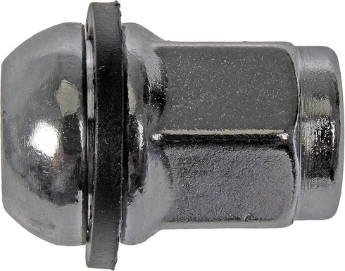 Dorman 711-300 Radius Seat Wheel Nut - M12-1.50 Compatible with Select Honda Models, 4 Pack...