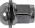 Dorman 711-300 Radius Seat Wheel Nut - M12-1.50 Compatible with Select Honda Models, 4 Pack...