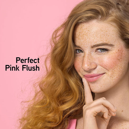Physicians Formula Murumuru Strawberry Jam Blush Strawberry, Shimmery finish...