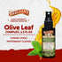 Barlean's Olive Leaf Complex Throat Spray with Peppermint, Lemon, & Sage for Itchy Throat Relief, Immune Support Supplement for Seasonal Wellness,...