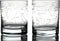 Greenline Goods Whiskey Glasses – Northern Summer Sky & Astronomy Constellations (Set of 2) – Etched 10 Oz Tumbler Gift Set - Old Fashioned Rocks ...