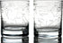 Greenline Goods Whiskey Glasses – Northern Summer Sky & Astronomy Constellations (Set of 2) – Etched 10 Oz Tumbler Gift Set - Old Fashioned Rocks ...