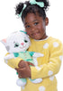 Daniel Tiger's Neighborhood Friend Katerina Kitty Cat Plush with Sounds...