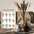 Posterizer 1 pcs-colorful pastel ice cream cones minimal poster 1-Kitchen & Bar Art-Gift for Men Women Teens- Art for Cafe, Restaurant, Coffee Bar...