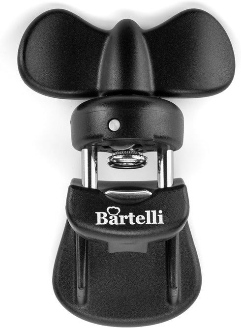 Soft Edge 3-in-1 Ambidextrous Safety Can Opener Jar Opener and Bottle Opener...